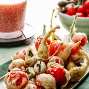 GRAPPOLINI IN PASTELLA - 1262