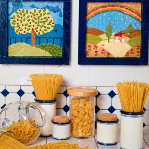 QUADRETTI DI PASTA - A30800 - 9003