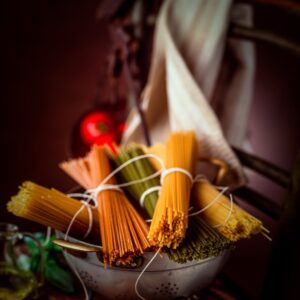 SPAGHETTI SILL LIFE - S0102548 - 9004