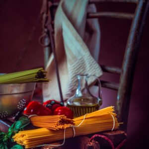 S0102548 SPAGHETTI SILL LIFE