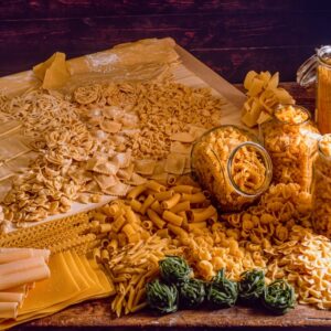 PASTA FRESCA E PASTA SECCA - GR2151