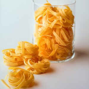 PASTA ALL'UOVO - TAGLIATELLE