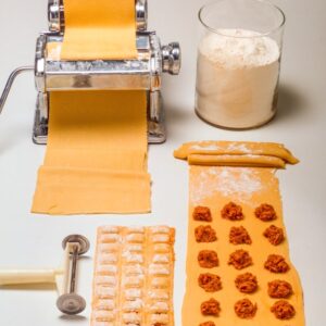 MACCHINA PER PASTA, RAVIOLI - 9040