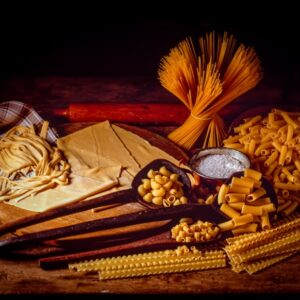 FORMATI VARI DI PASTA - GR2151 - 9050