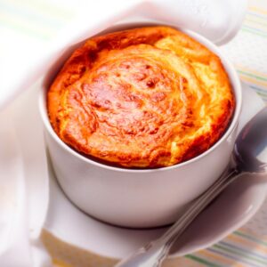 SOUFFLÉ  ALL'EMMENTAL - S19890 - 9052