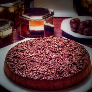 TORTA PARADISO AL CIOCCOLATO - 9063