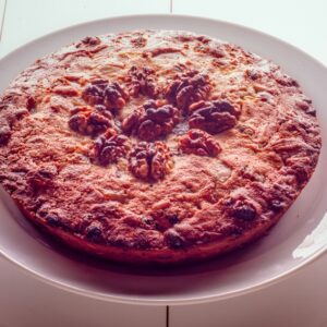 TORTA DI NOCI. - SS50870