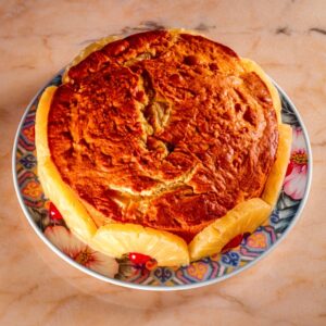 TRIONFO DI ANANAS E BANANE - S201920 - 9086