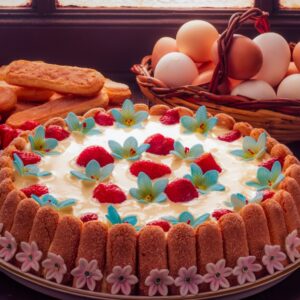 CHARLOTTE DI FRAGOLE - GI5800 - 9088