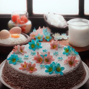 TORTA AL CIOCCOLATO - GI5800 - 9091