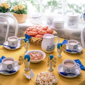 COLAZIONE DI PASQUA PER BAMBINI - 9108