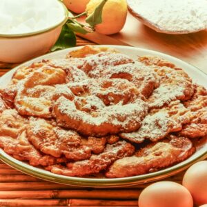 TC 21810, FRITTELLE SEMPLICI