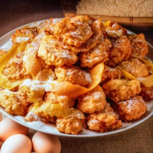 FRITTELLE DOLCI - GR2157 - 9139