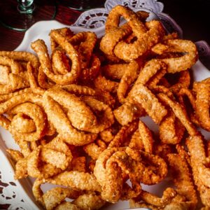 PUPETTI - CHIACCHERE SALATE AL SESAMO - S11890 - 9153