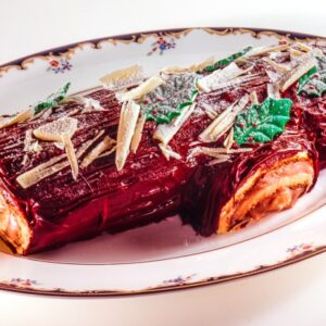TRONCO DI NATALE    (BOUCHE DE NOEL) - 9155