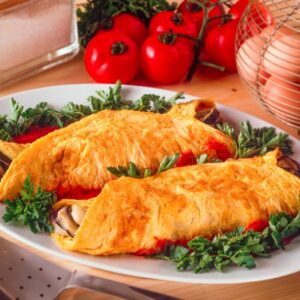 OMELETTE ALLA ARLESIANA - S38840