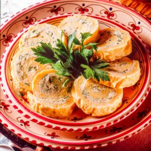 S143910 FRITTATA ARROTOLATA AL TONNO