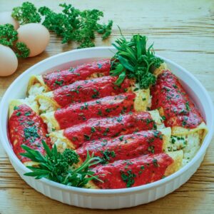 CRESPELLE RIPIENE - GR2309