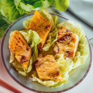 ROMBI DI FRITTATA CON SCAMPI E FUNGHI - S236920 - 9176