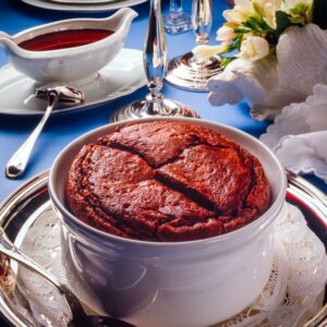 SOUFFLÉ AL CIOCCOLATO - S8860 - 9177