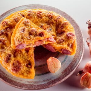 FRITTATA CON LAMPASCIONI - S72930 - 9173