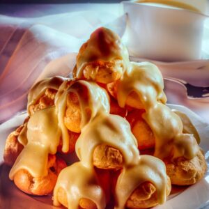 CHOUX AL FORMAGGIO - S246870 - 9182