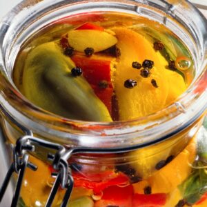 PEPERONI SOTTOLIO ALLE SPEZIE - S168900 - 9191