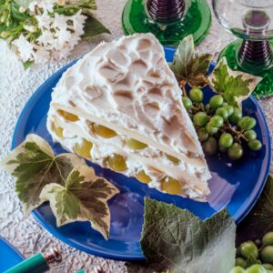 TORTA DI FORMAGGIO ALL'UVA - S143930 - 9198