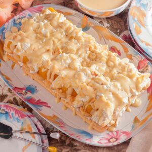 TIRAMISÙ ALLA FRUTTA SCIROPPATA - S78940 - 9205