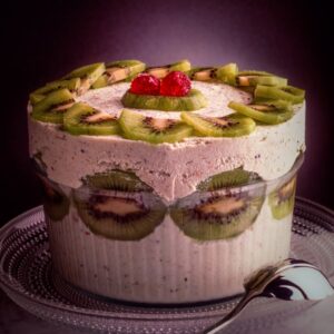 SOUUFLÉ GELATO AL KIWI - GR2413