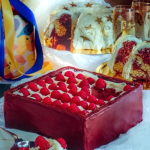 SCATOLA DI CIOCCOLATO, GIRANDOLA MARMORIZZA - S 48960 - 9214