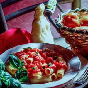 S20970 TORTIGLIONI ALLA VECCHIA NAPOLI