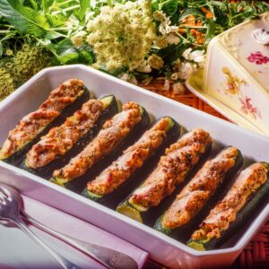 ZUCCHINE ALLA  MILANESE - GR2425