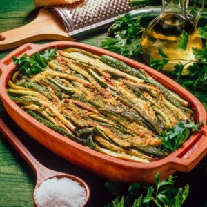 ZUCCHINE GRATINATE - S81820