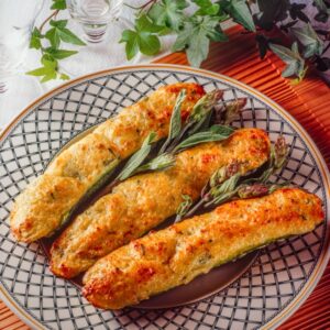 ZUCCHINE RIPIENE - S 76910 - 9268