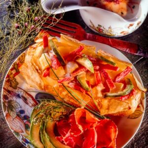 PATATE RIPIENE - S 142930 - 9277