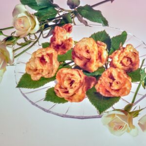 ROSE IN FRITTELLE - S 98910 - 4520