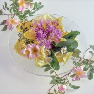 INSALATA DI FIORI DI CAMPO - S 98910 - 4532