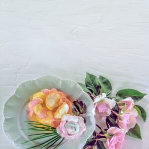 S 67930 GELATINE DI ARAGOSTA ALLA ROSA