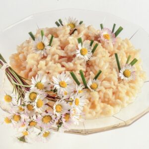RISOTTO ALLE MARGHERITE - S 98910 - 4560