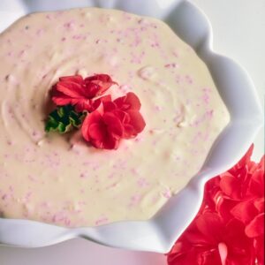 CREMA DI FORMAGGIO AI GERANI - S77870 - 4575