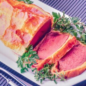 ROAST-BEEF ALLE ROSE - S 46830 - 4580