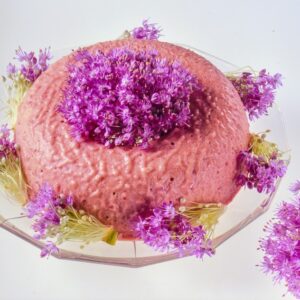 S 98910 TERRINA DI PROSCIUTTO ALL'AGLIO SELVATICO