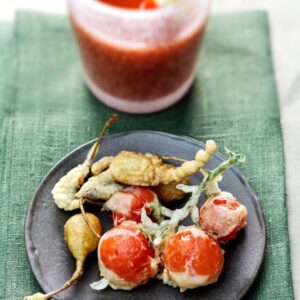 GRAPPOLINI IN PASTELLA E BLOODY MARY - 1270