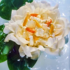 ZABAIONE GHIACCIATO ALLA GARDENIA - S 67930 - 4602