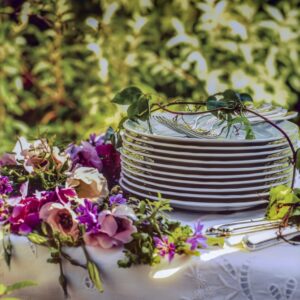 PIATTI E POSATE - BUFFET - GR 2531