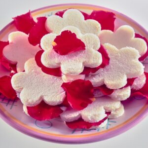 S 77980 PANCARRÈ E PETALI DI ROSA