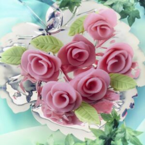 ROSE DI MARZAPANE - S 80930 - 4625