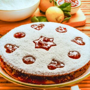 TORTA DI PASTAFROLLA