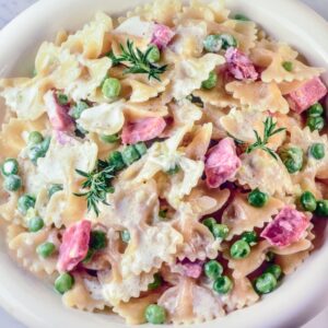 FARFALLE AI PISELLI - S 121890 - 4634